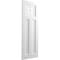 Ekena Millwork True Fit PVC San Antonio Mission Style Fixed Mount Shutters, Unfinished, 12W x 32H, PR TFP001ST12X032UN - alternate 14